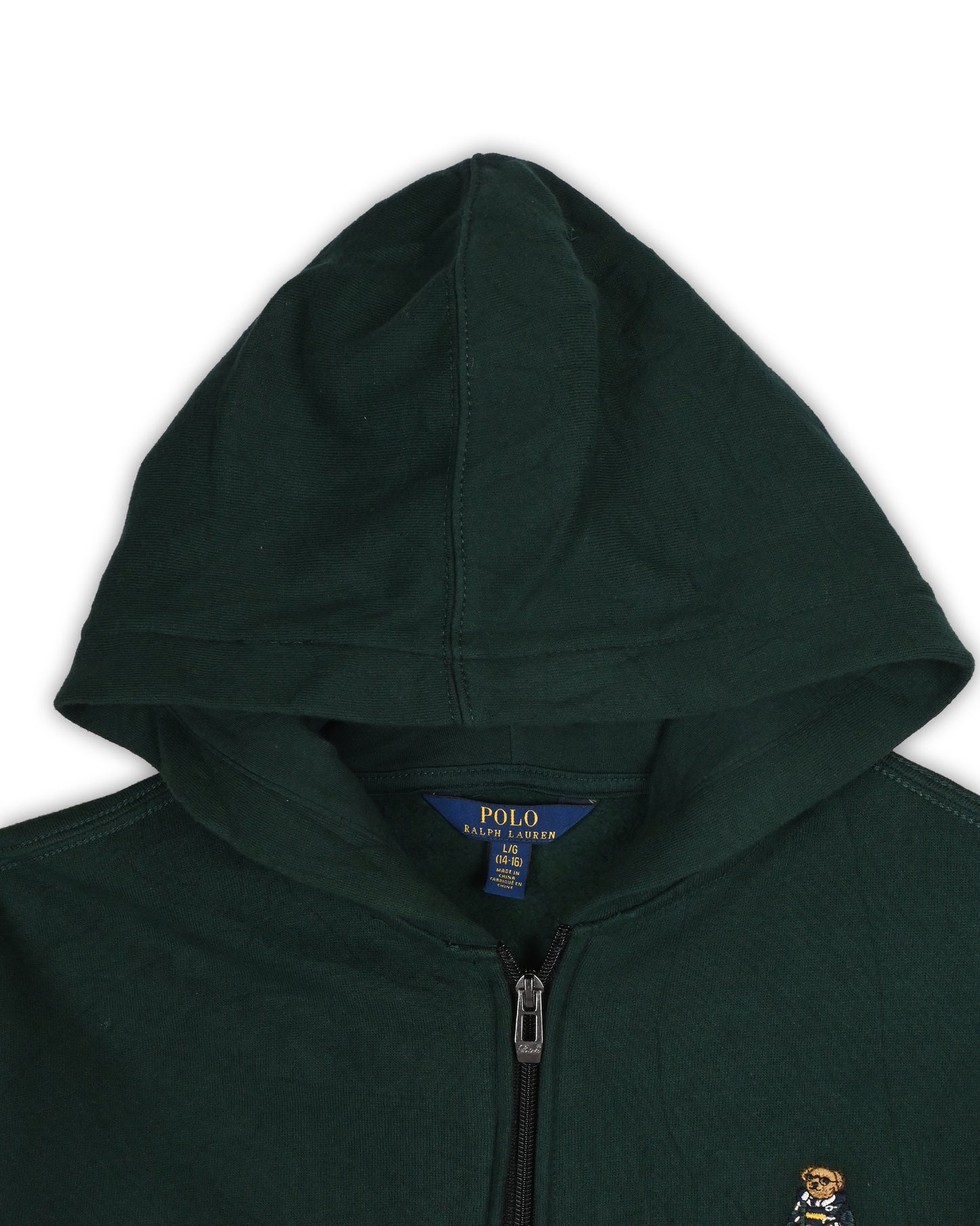 POLO RALPH LAUREN HOODIE - S