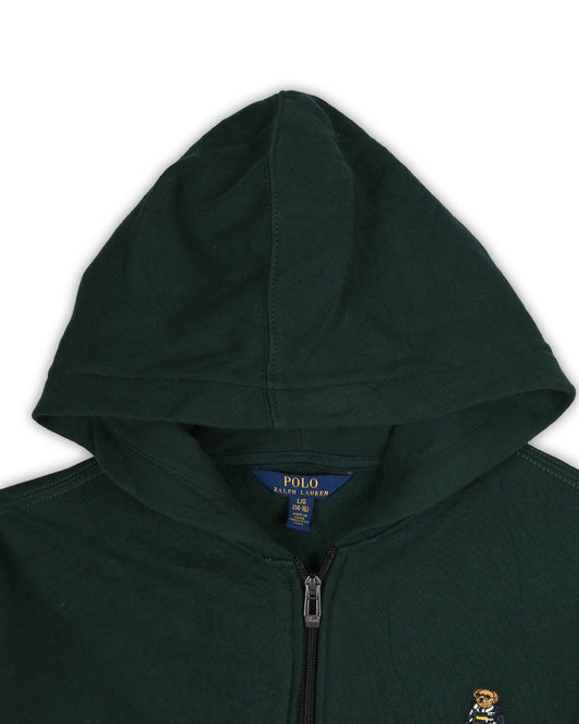 POLO RALPH LAUREN HOODIE - S