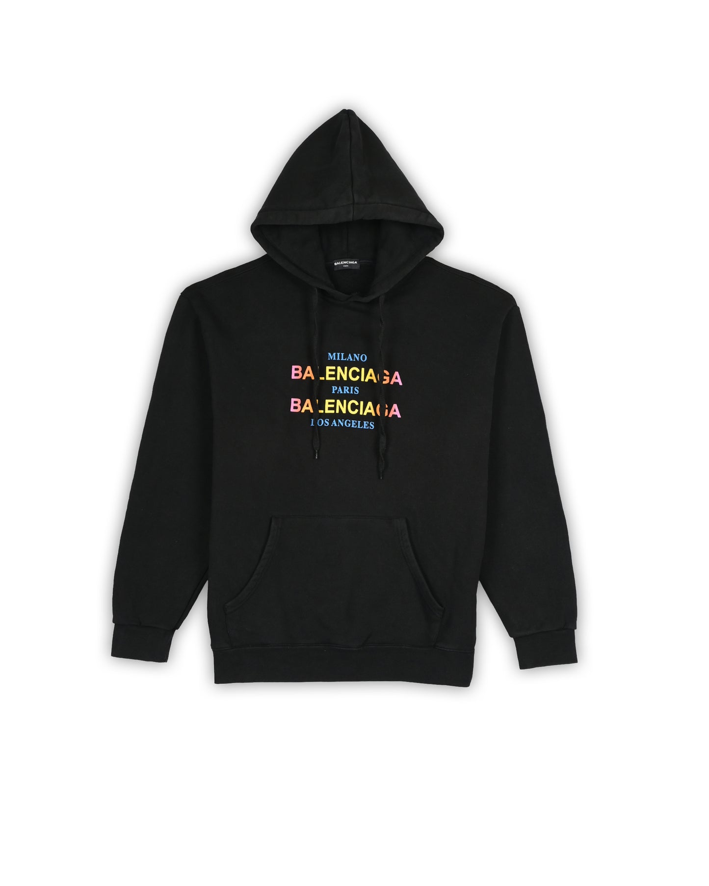 BALENCIAGA HOODIE - M