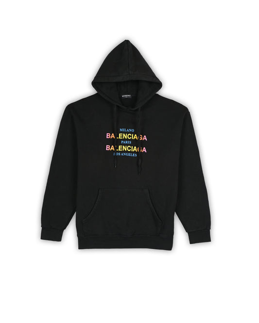 BALENCIAGA HOODIE - M
