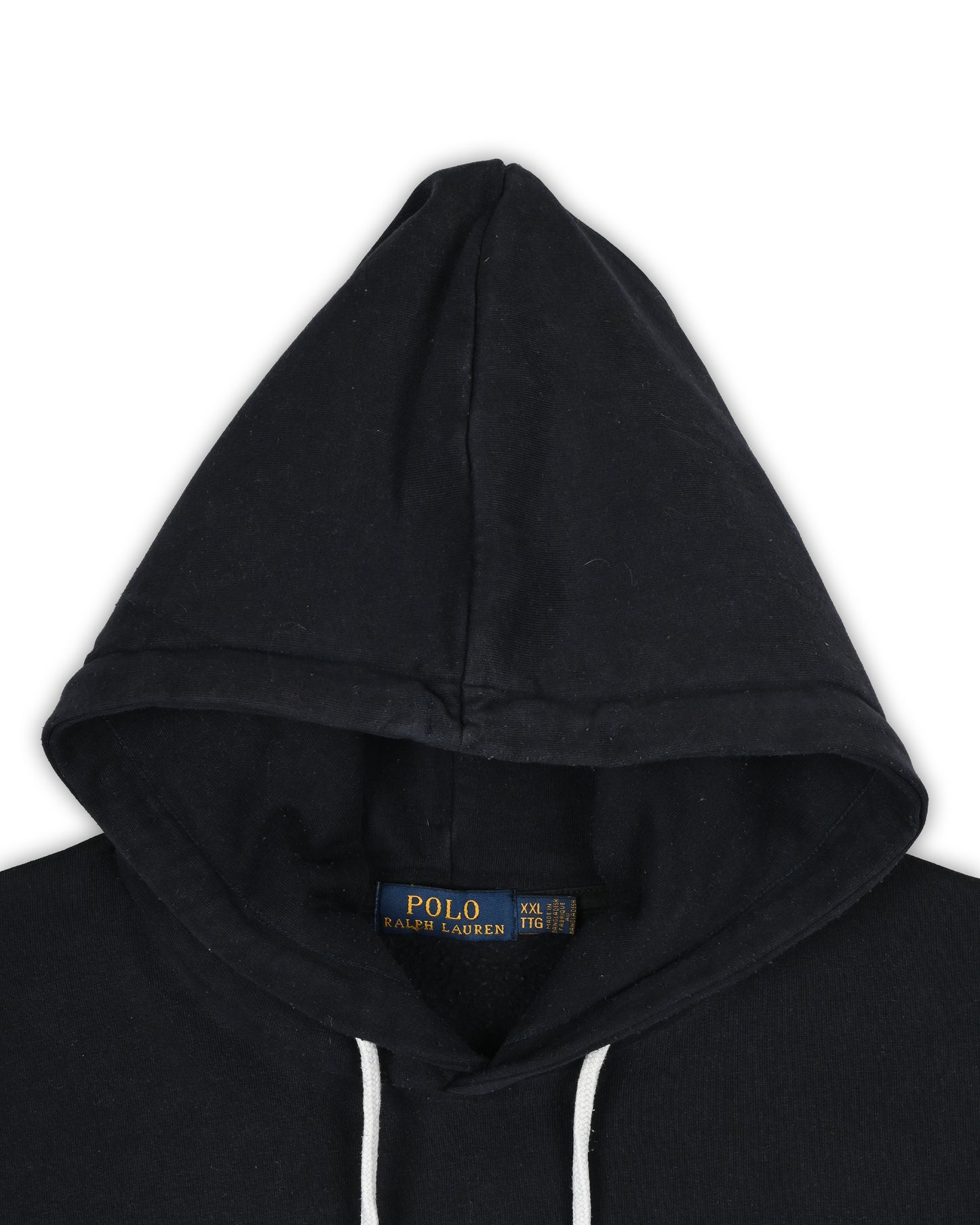 POLO RALPH LAUREN HOODIE - XXL
