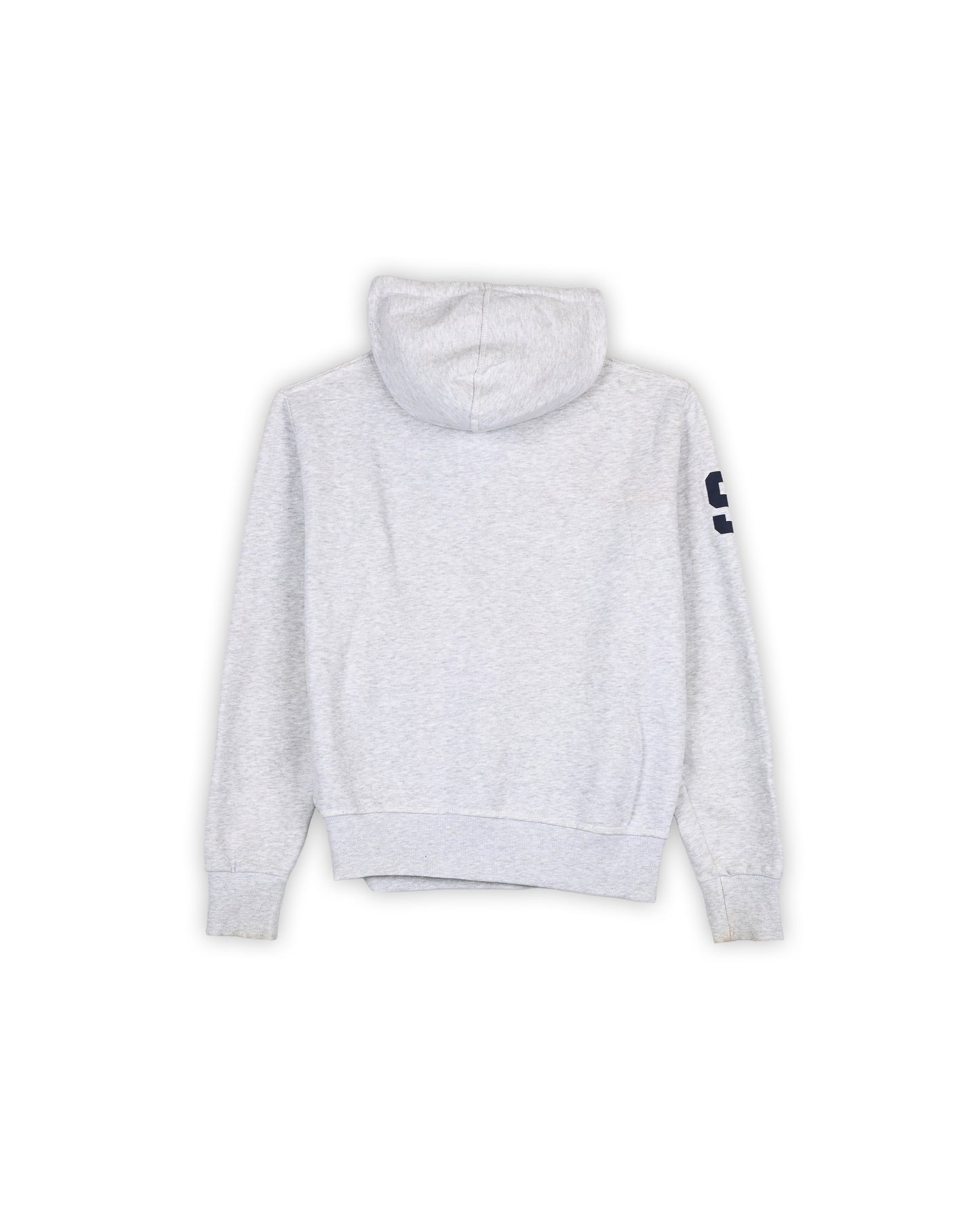 SUPERDRY HOODIE - L