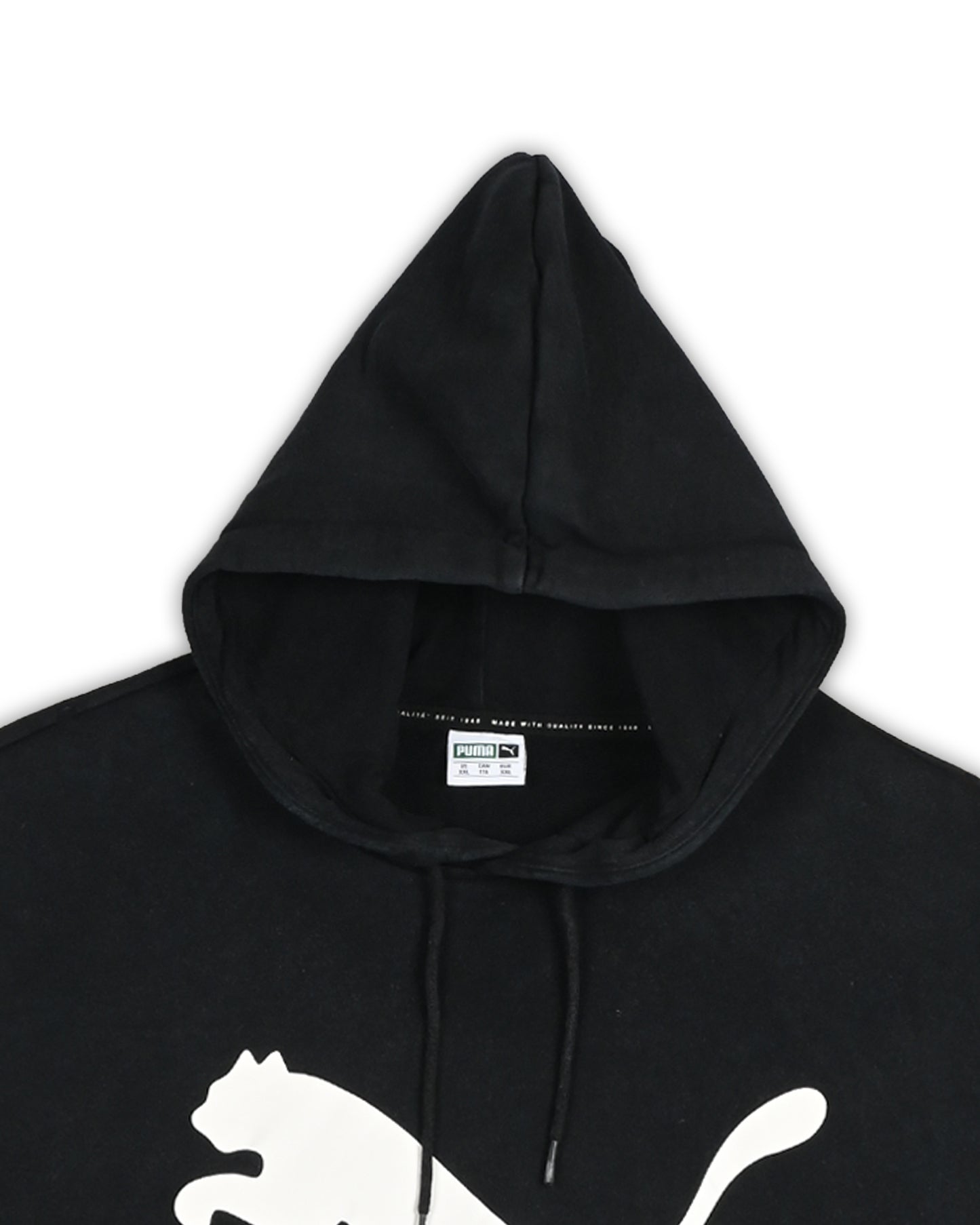 PUMA HOODIE - XXL