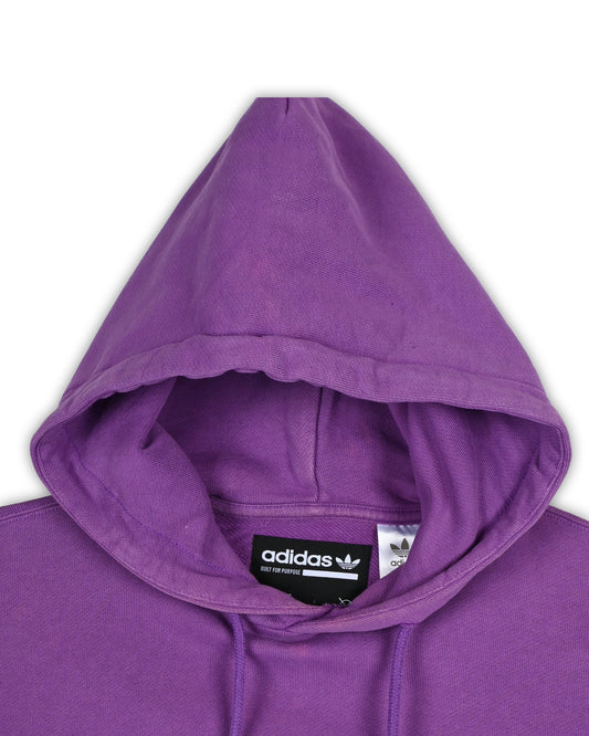 ADIDAS HOODIE - M