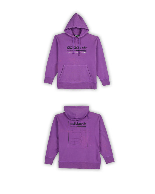 ADIDAS HOODIE - M
