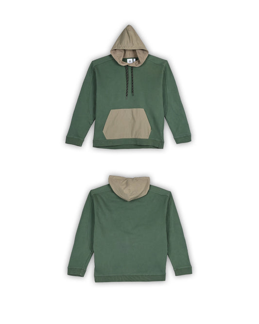 ADIDAS HOODIE - M