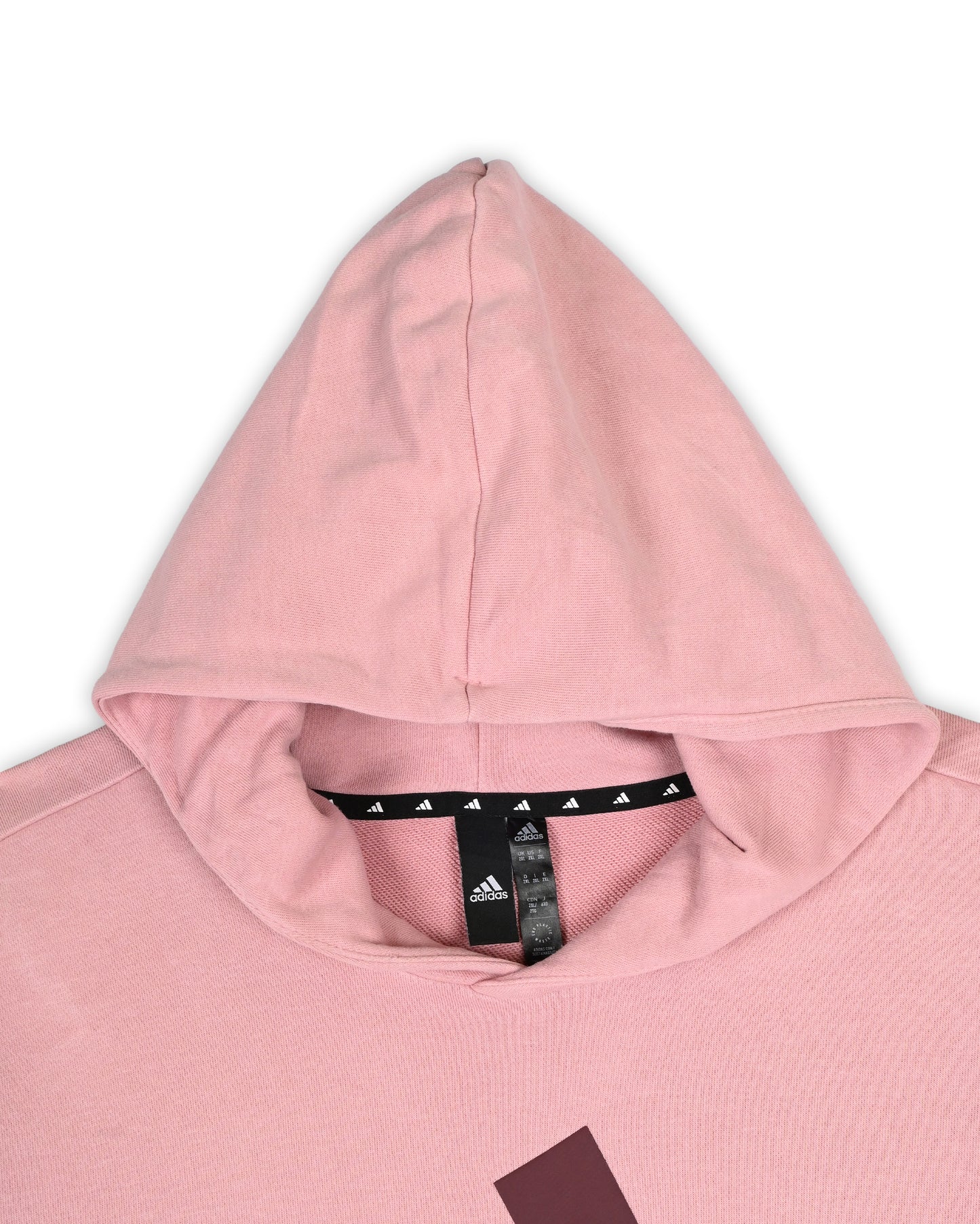 ADIDAS HOODIE - XXL