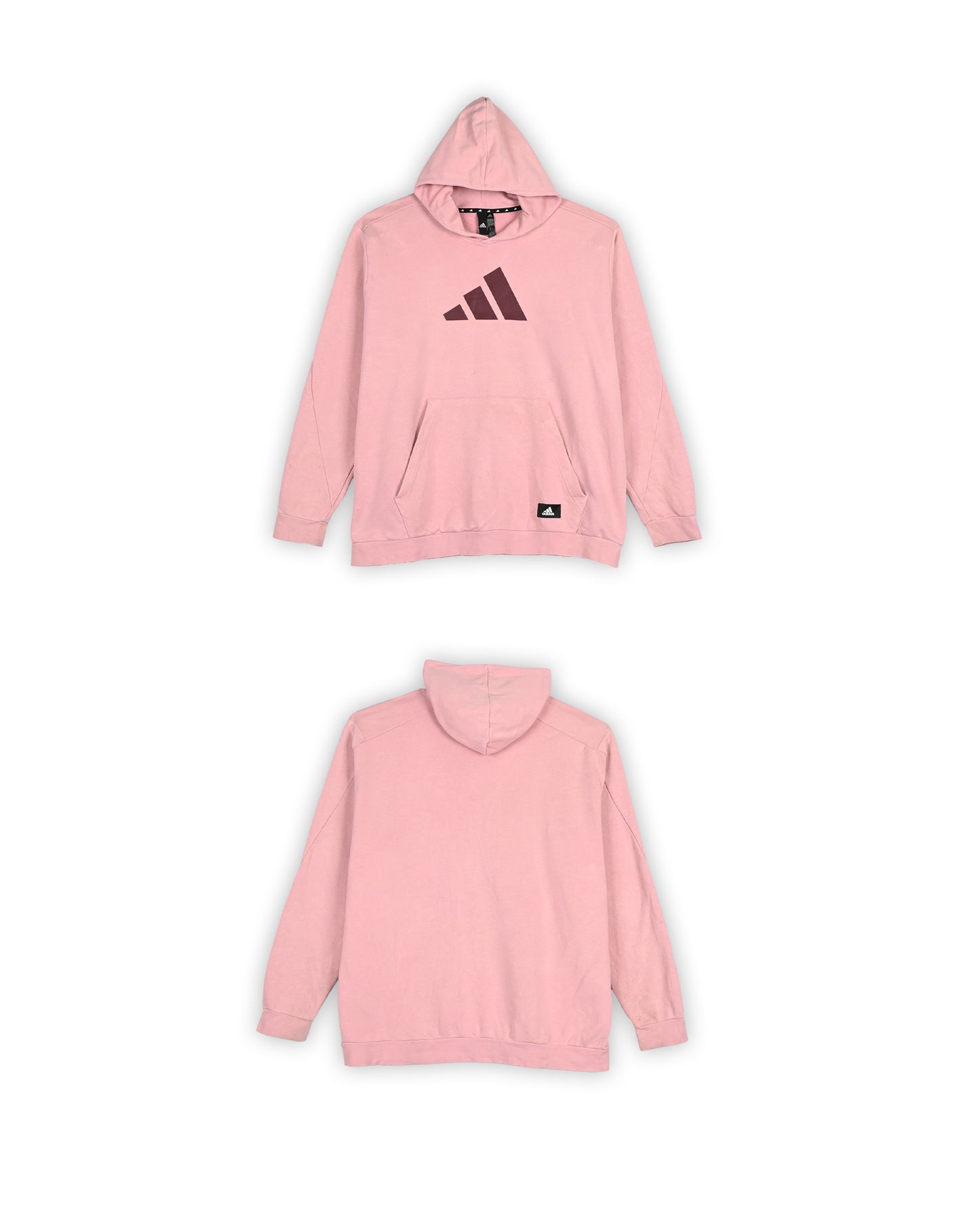 ADIDAS HOODIE - XXL