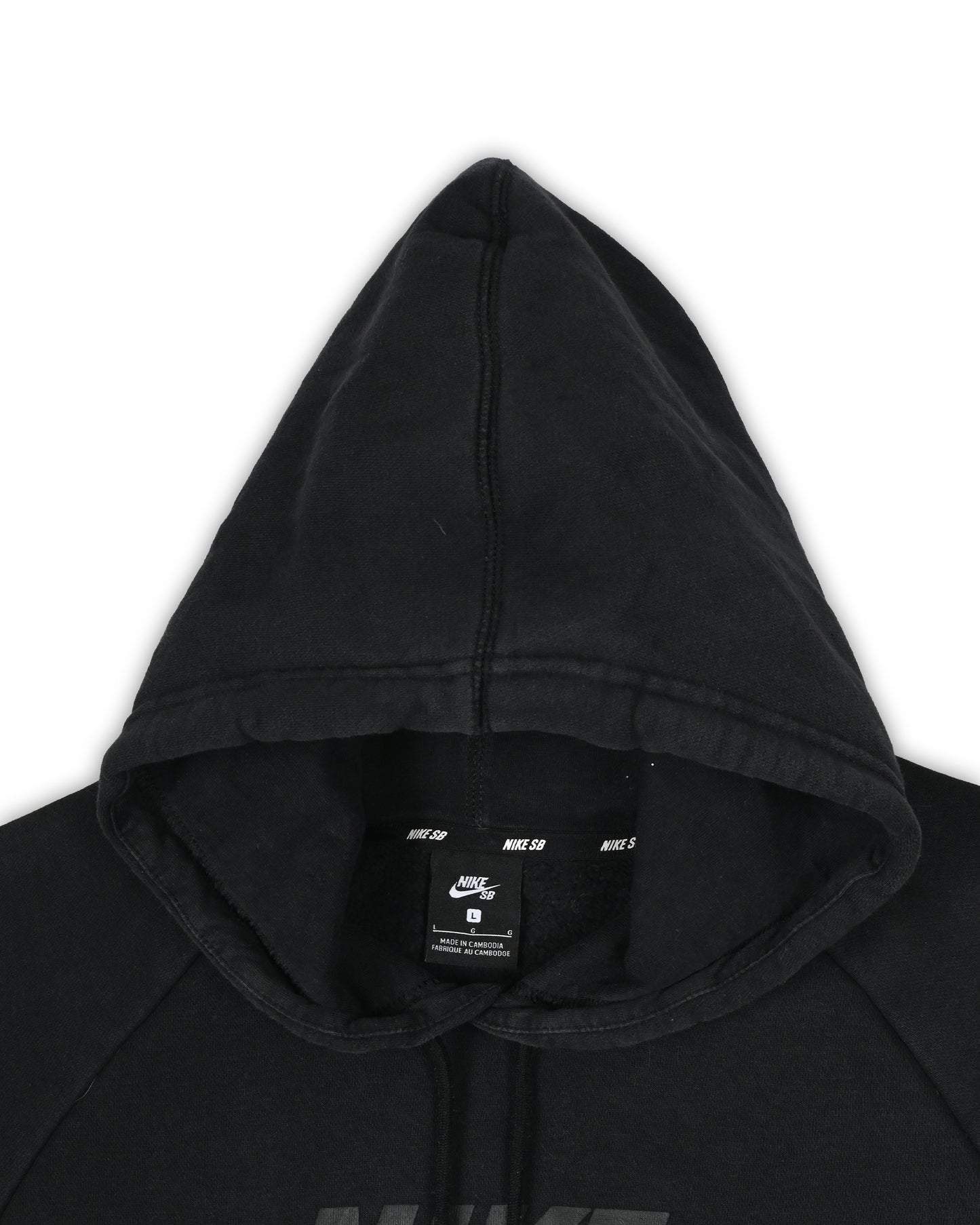 NIKE HOODIE - L