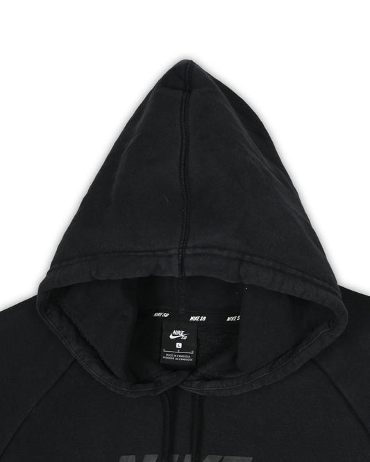 NIKE HOODIE - L