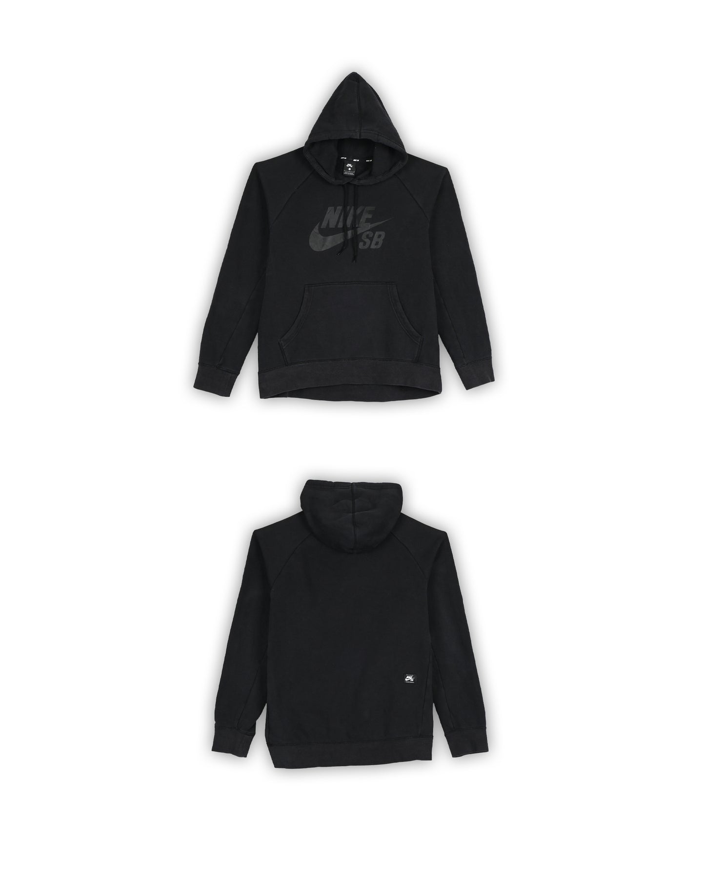 NIKE HOODIE - L