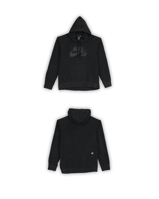 NIKE HOODIE - L