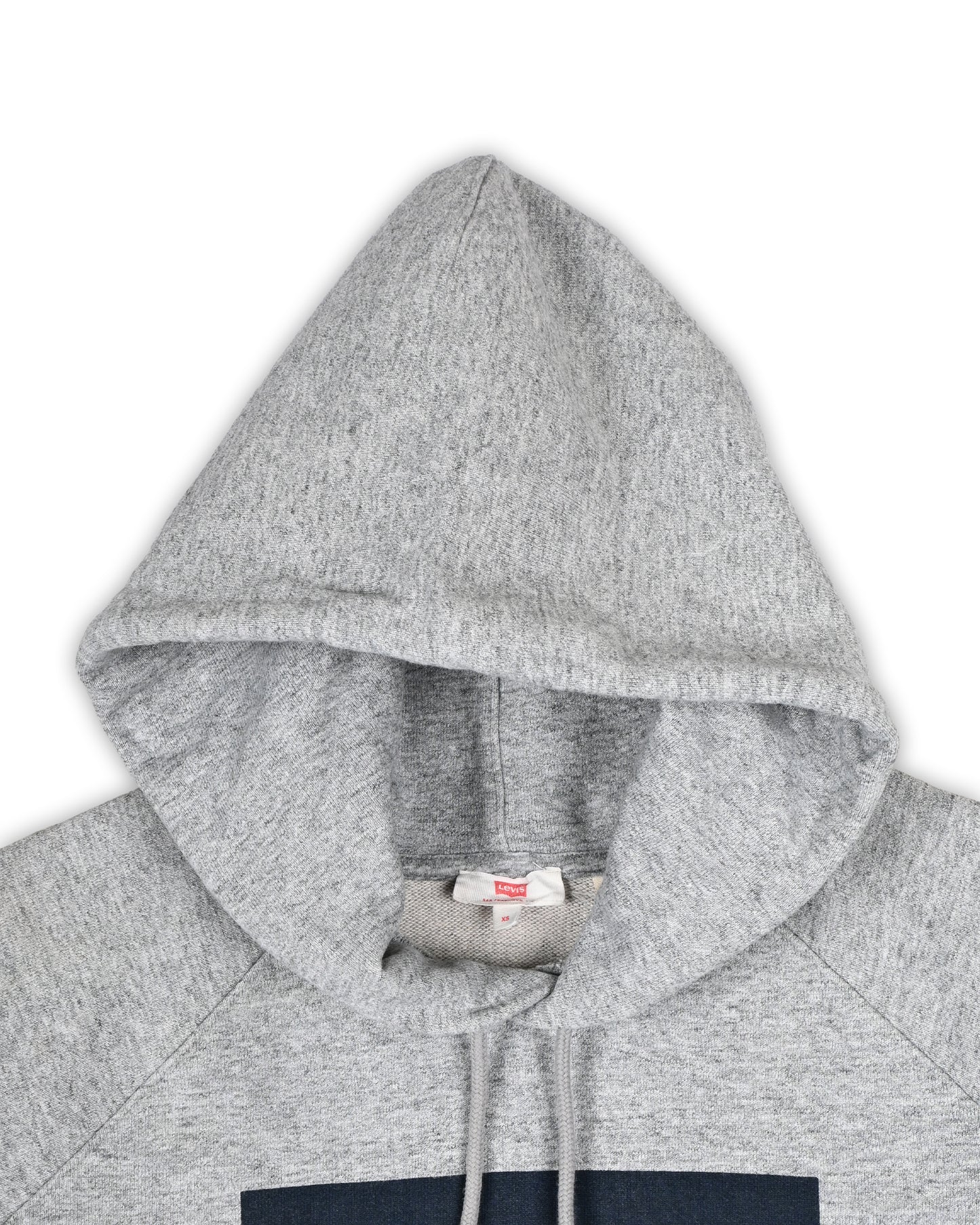 LEVI'S HOODIE - XS