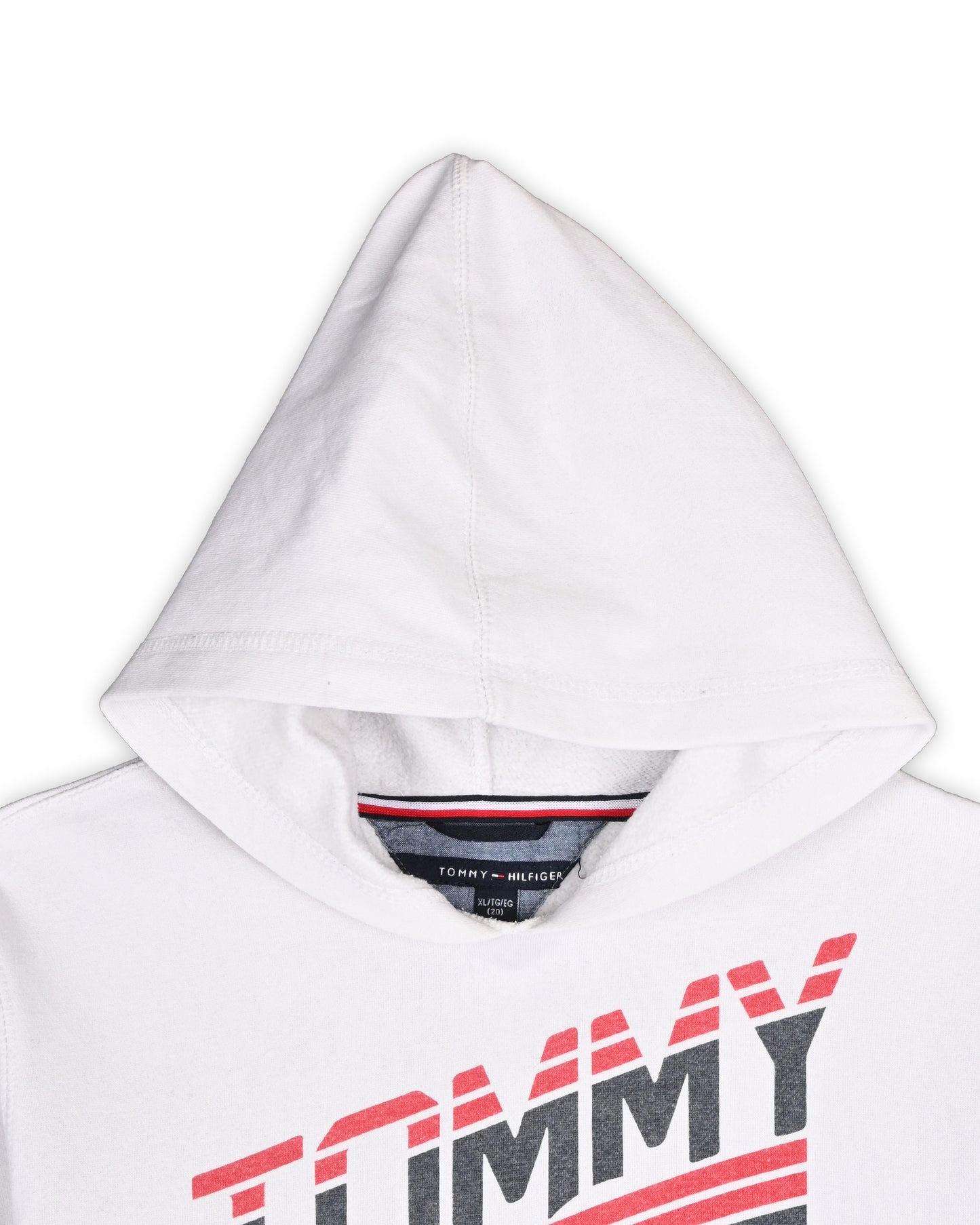 TOMMY HILFIGER HOODIE - XL