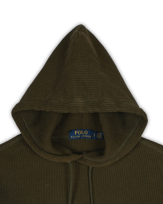 POLO RALPH LAUREN HOODIE - S