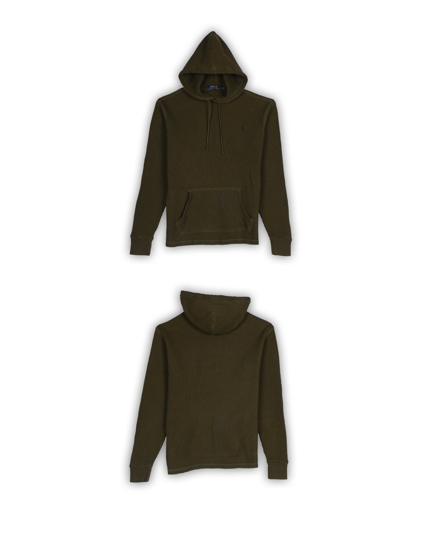 POLO RALPH LAUREN HOODIE - S