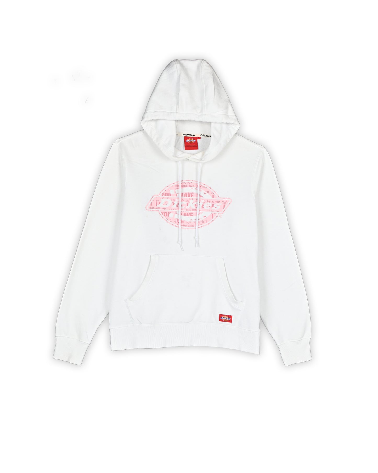 DICKIES HOODIE - L