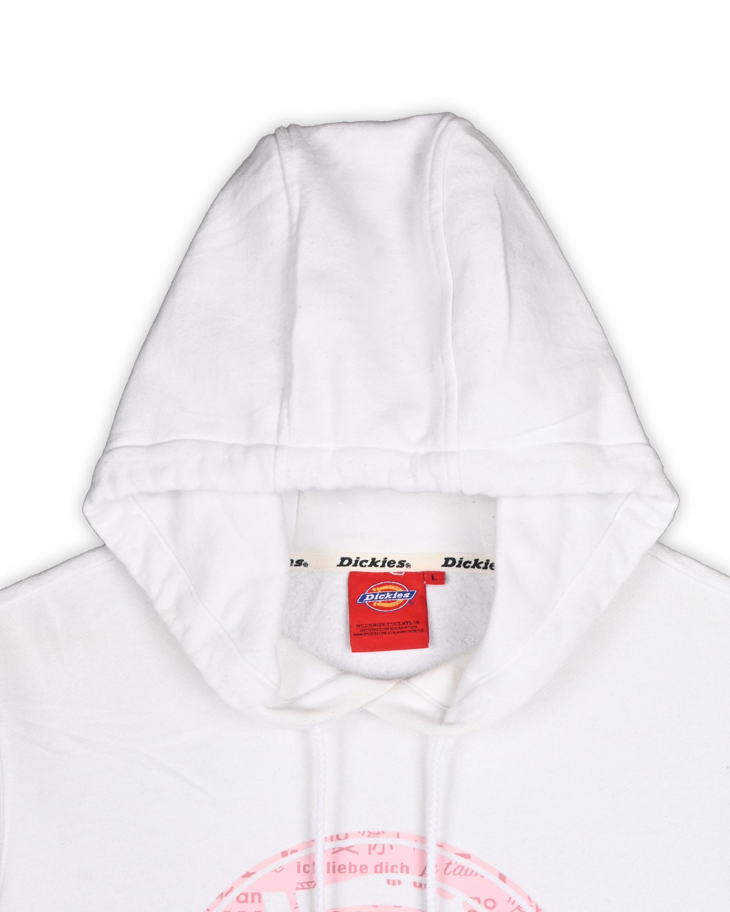 DICKIES HOODIE - L