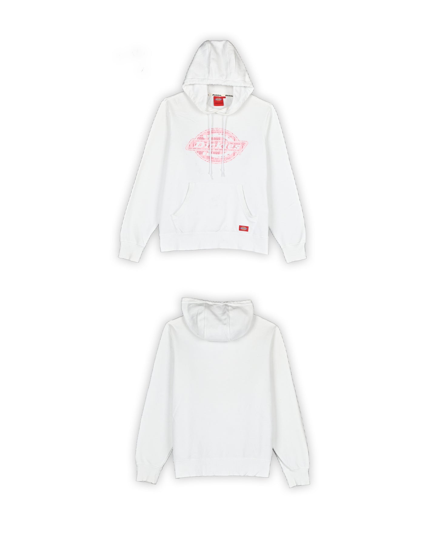 DICKIES HOODIE - L