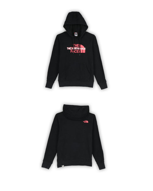 THE NORTH FACE HOODIE - M