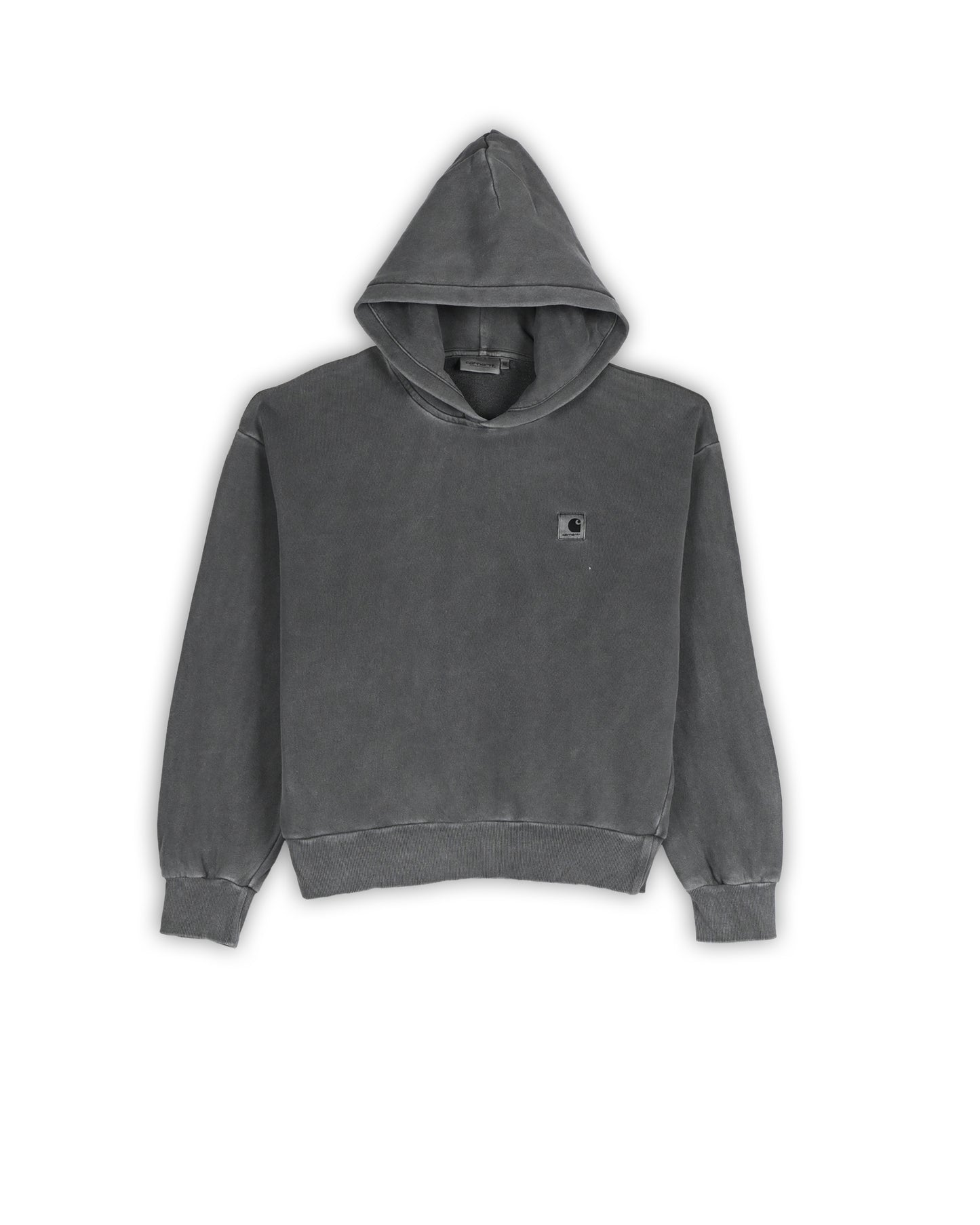 CARHARTT WASHED HOODIE - M