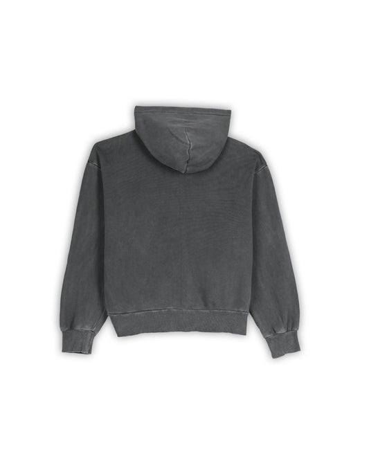 CARHARTT WASHED HOODIE - M
