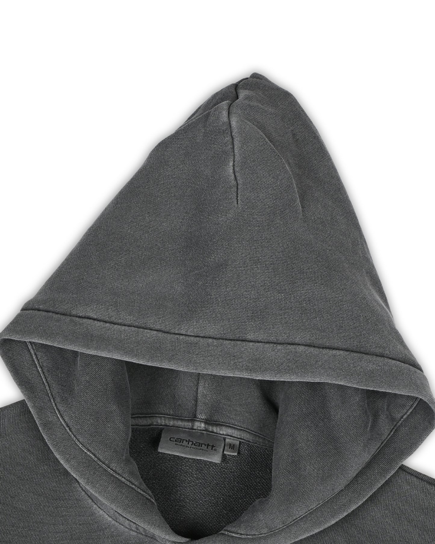 CARHARTT WASHED HOODIE - M