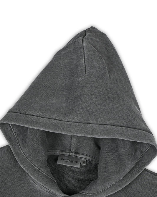 CARHARTT WASHED HOODIE - M