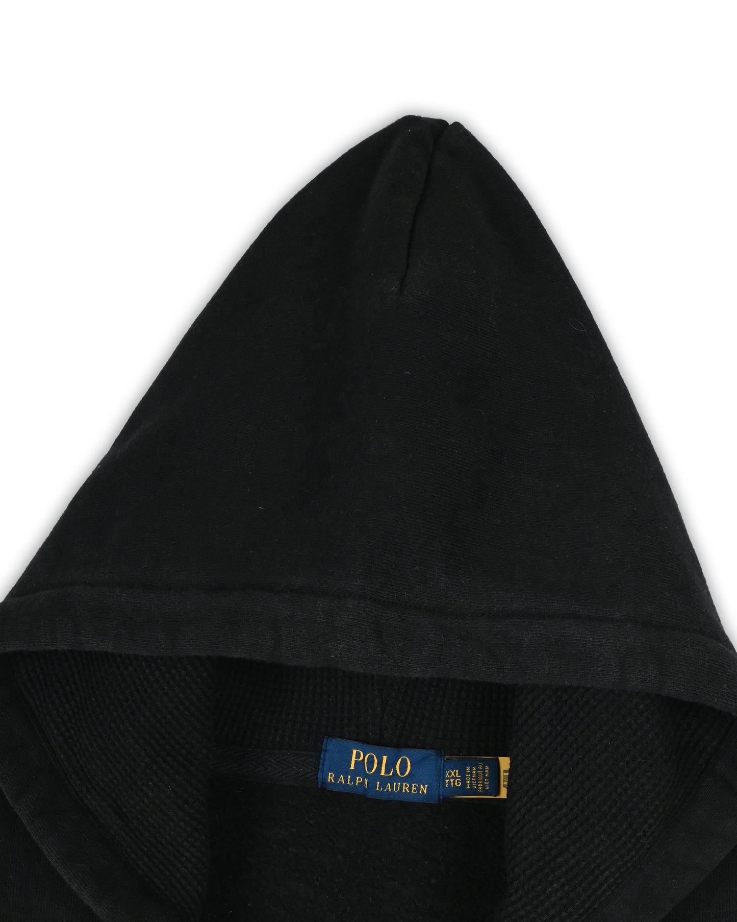 POLO RALPH LAUREN HOODIE - XXL