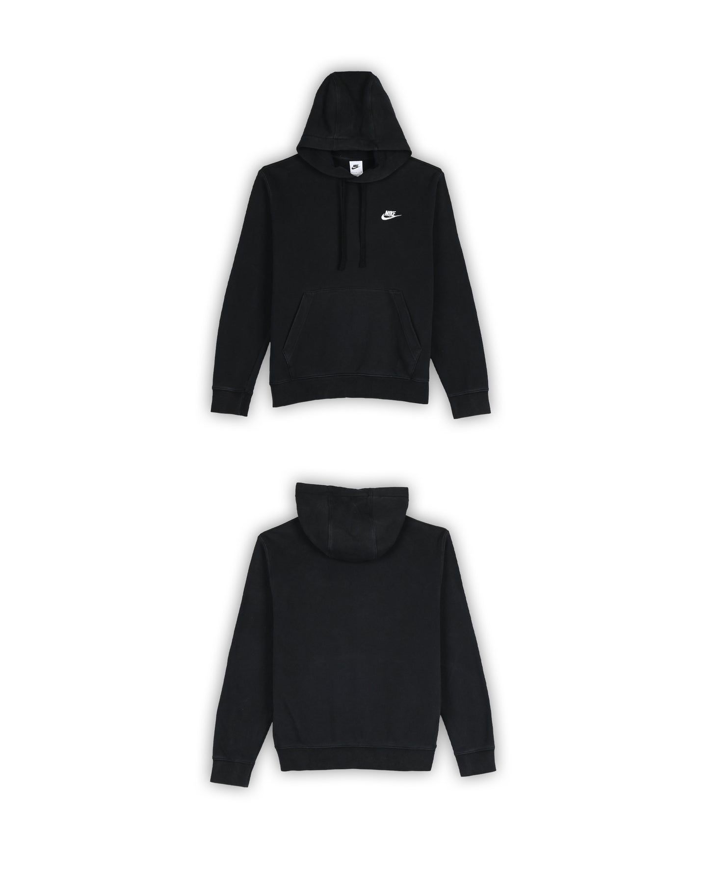 NIKE HOODIE - S