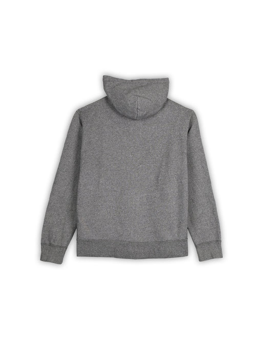 POLO RALPH LAUREN ZIP-UP HOODIE - L