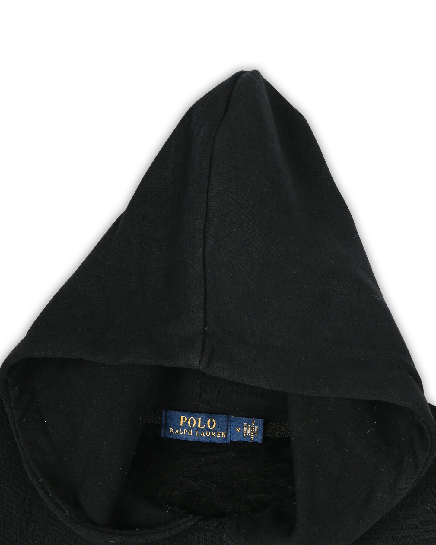 POLO RALPH LAUREN HOODIE - M