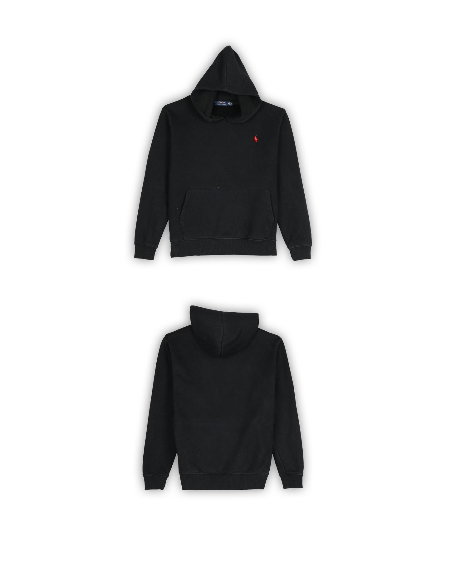 POLO RALPH LAUREN HOODIE - M