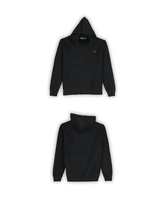 POLO RALPH LAUREN HOODIE - M