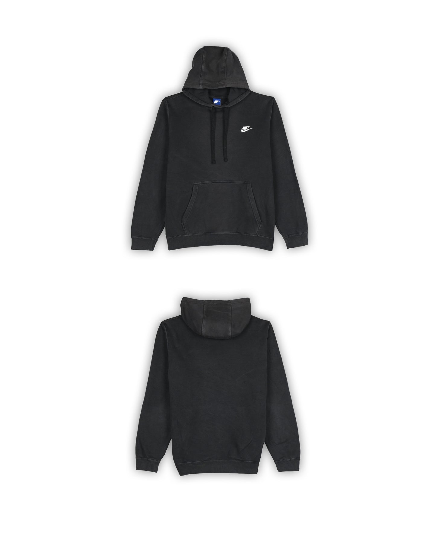 NIKE HOODIE - M