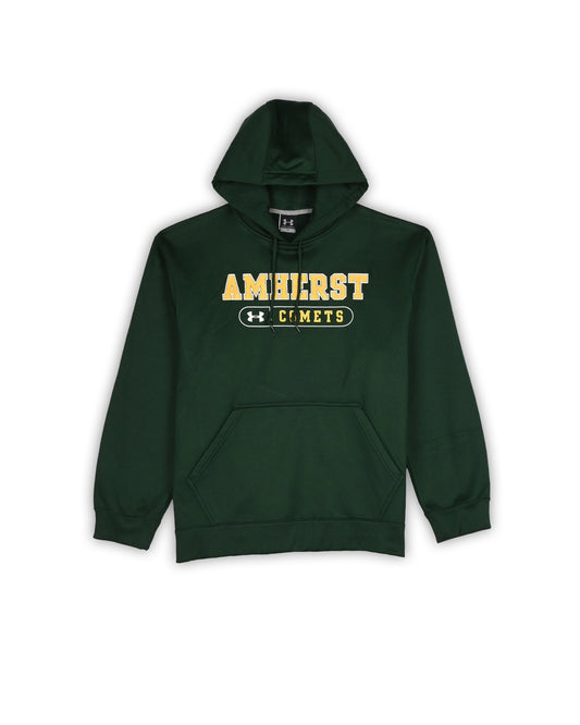 UNDER ARMOUR HOODIE - M