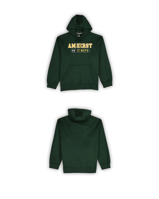 UNDER ARMOUR HOODIE - M
