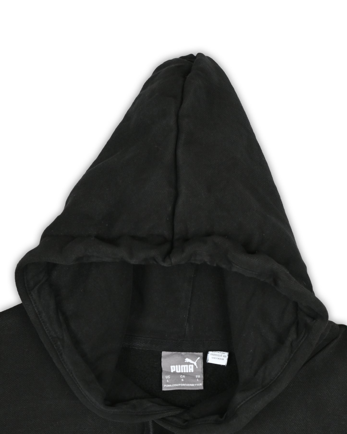 PUMA HOODIE - L