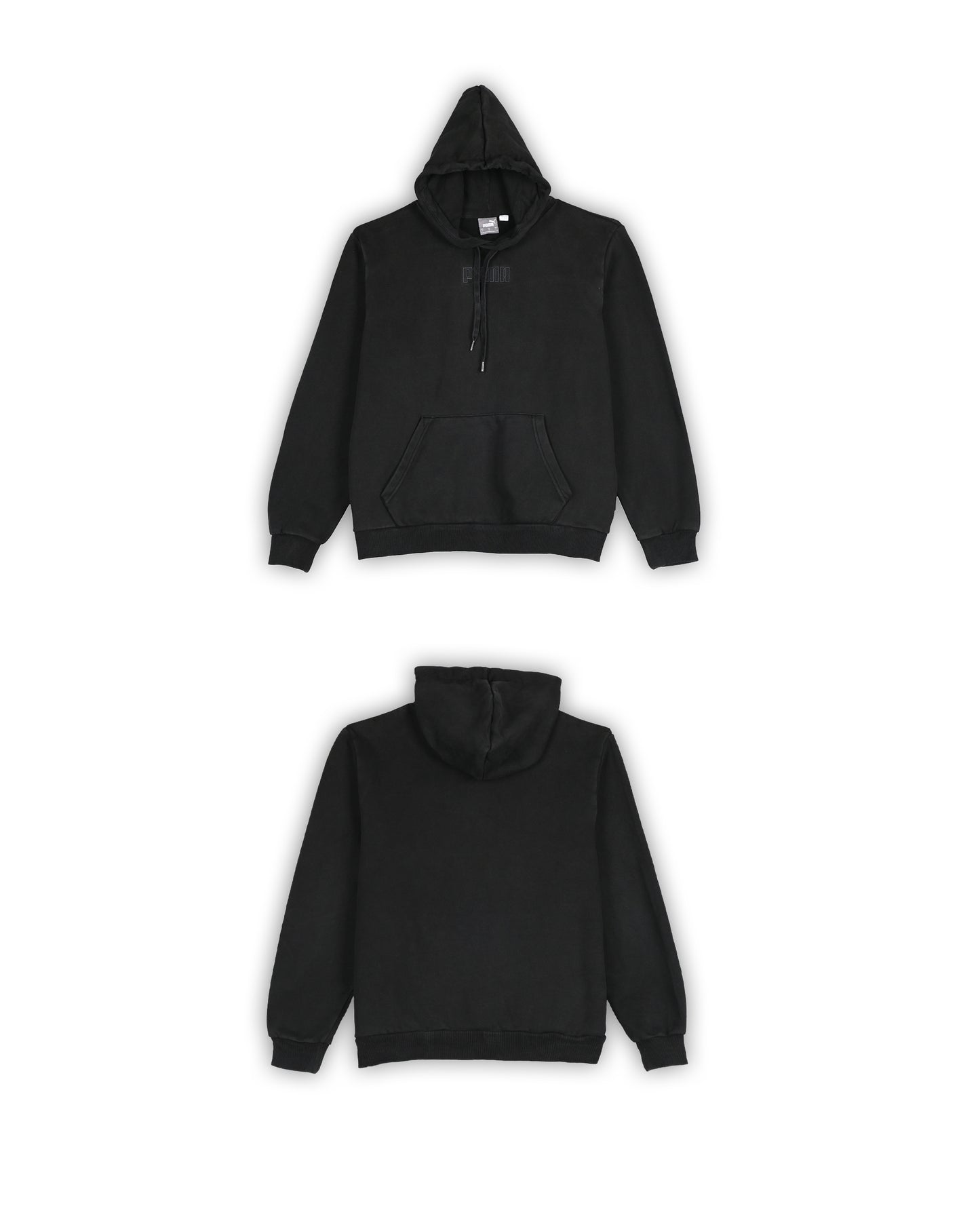 PUMA HOODIE - L