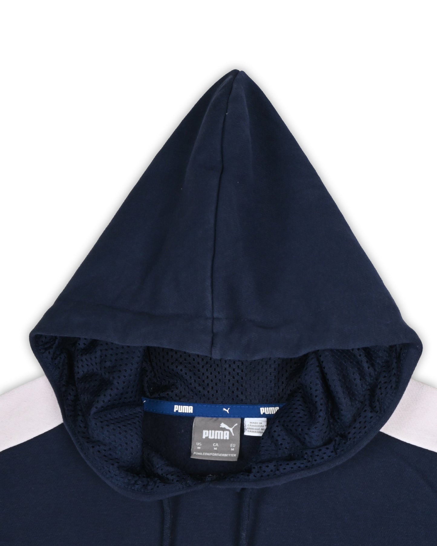 PUMA HOODIE - M