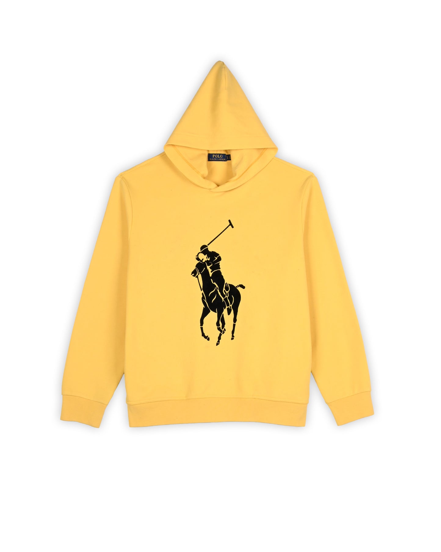 POLO RALPH LAUREN HOODIE - L