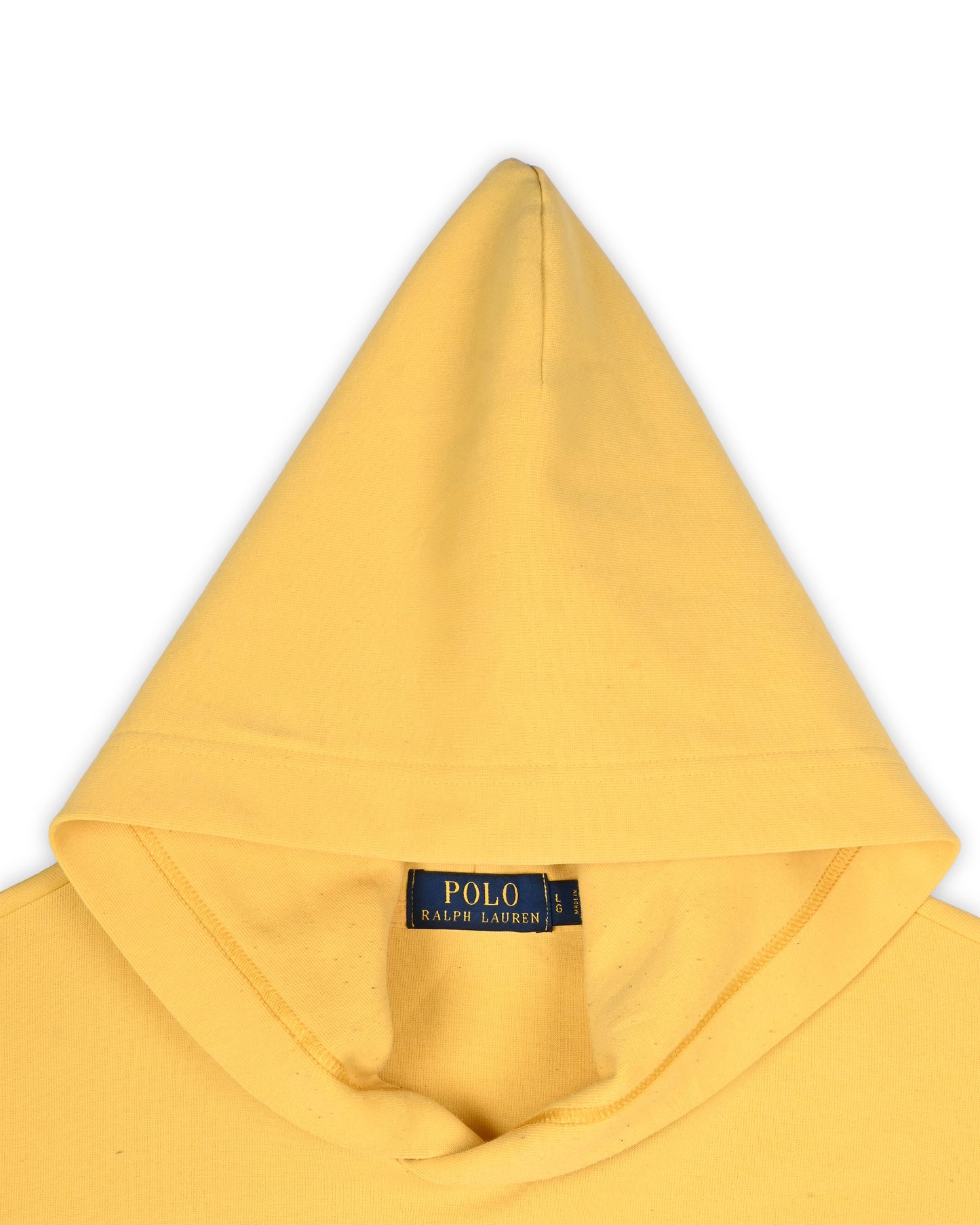 POLO RALPH LAUREN HOODIE - L