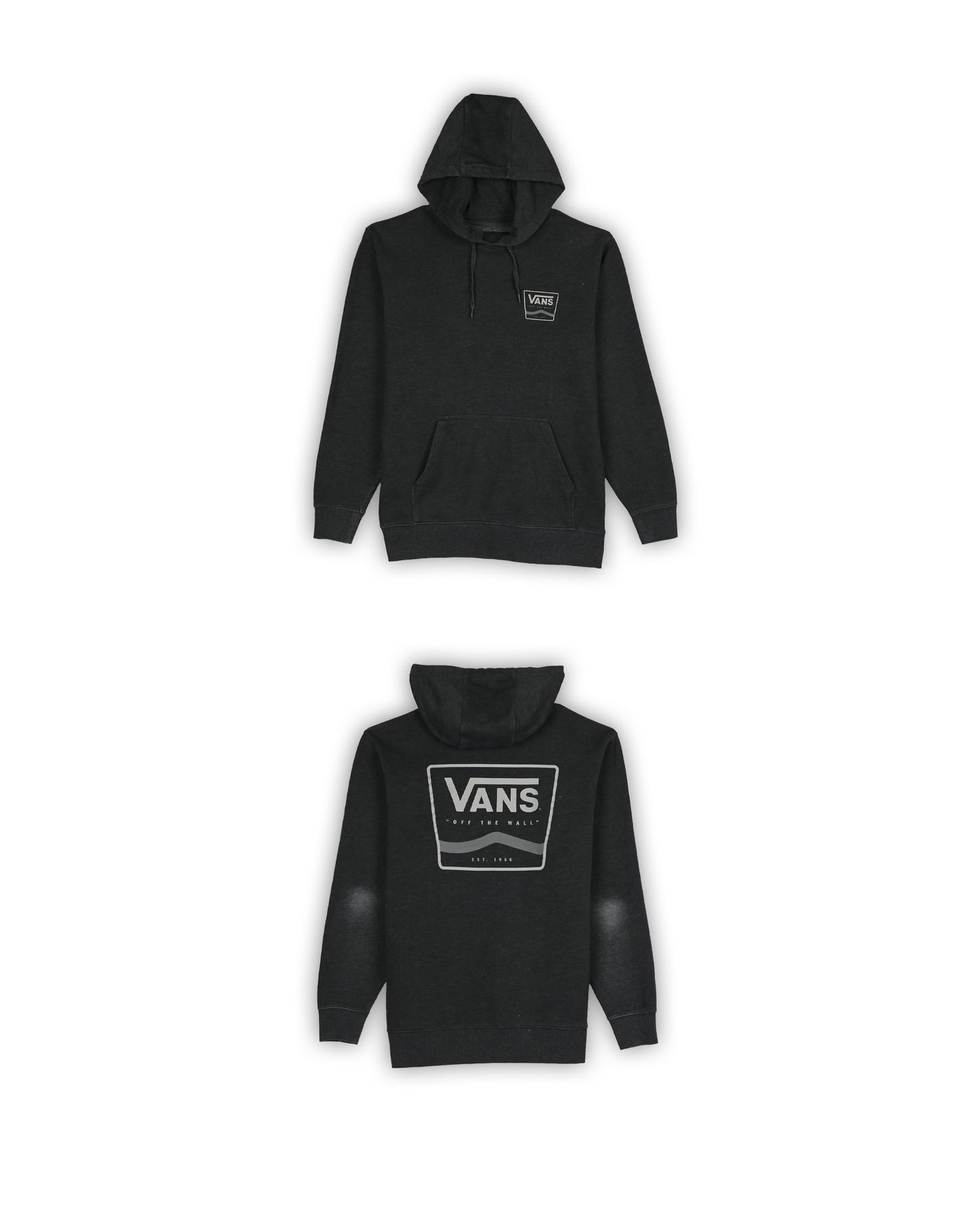 VANS HOODIE - M