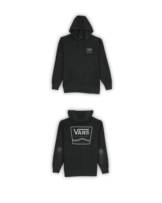 VANS HOODIE - M