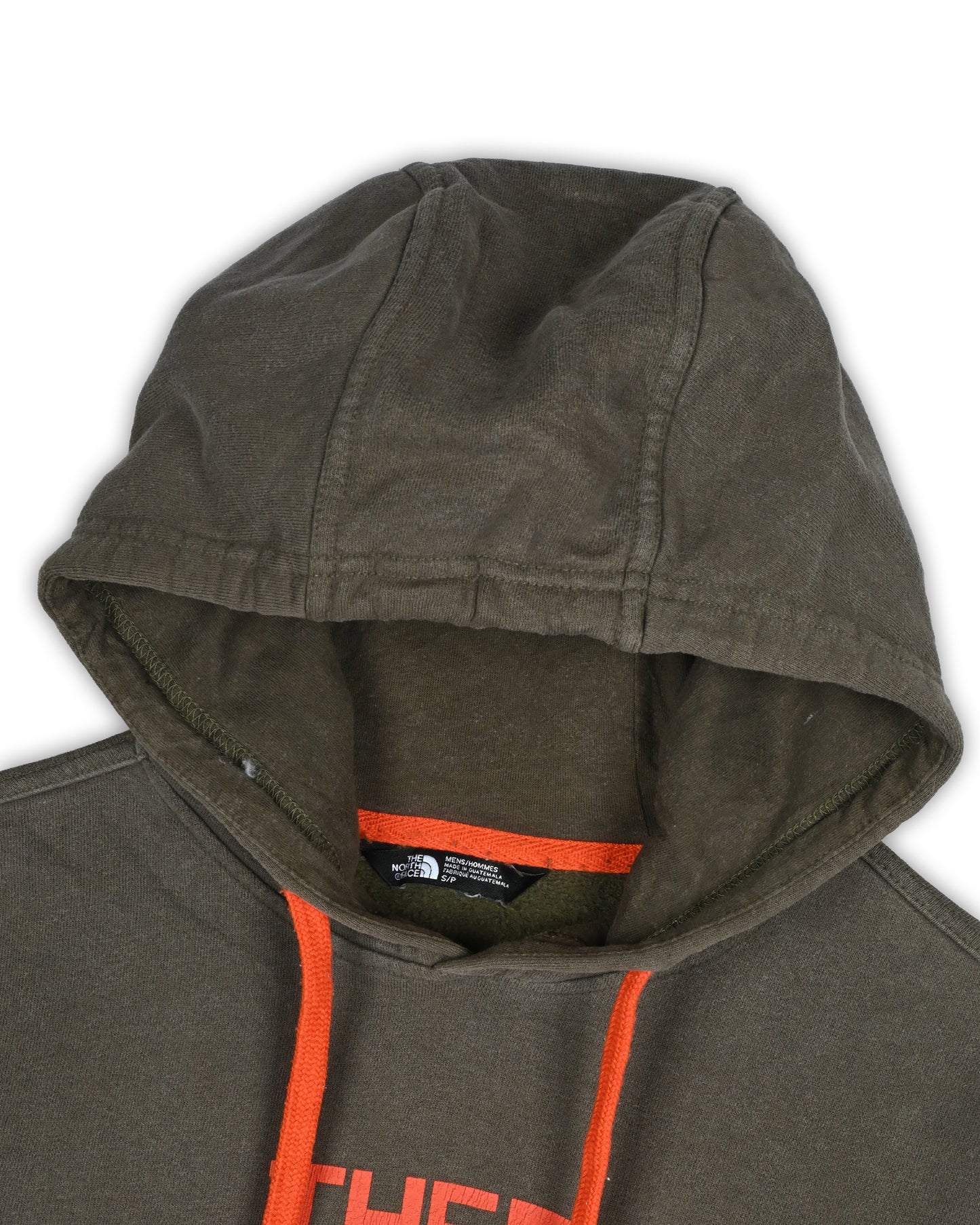 THE NORTH FACE HOODIE - S