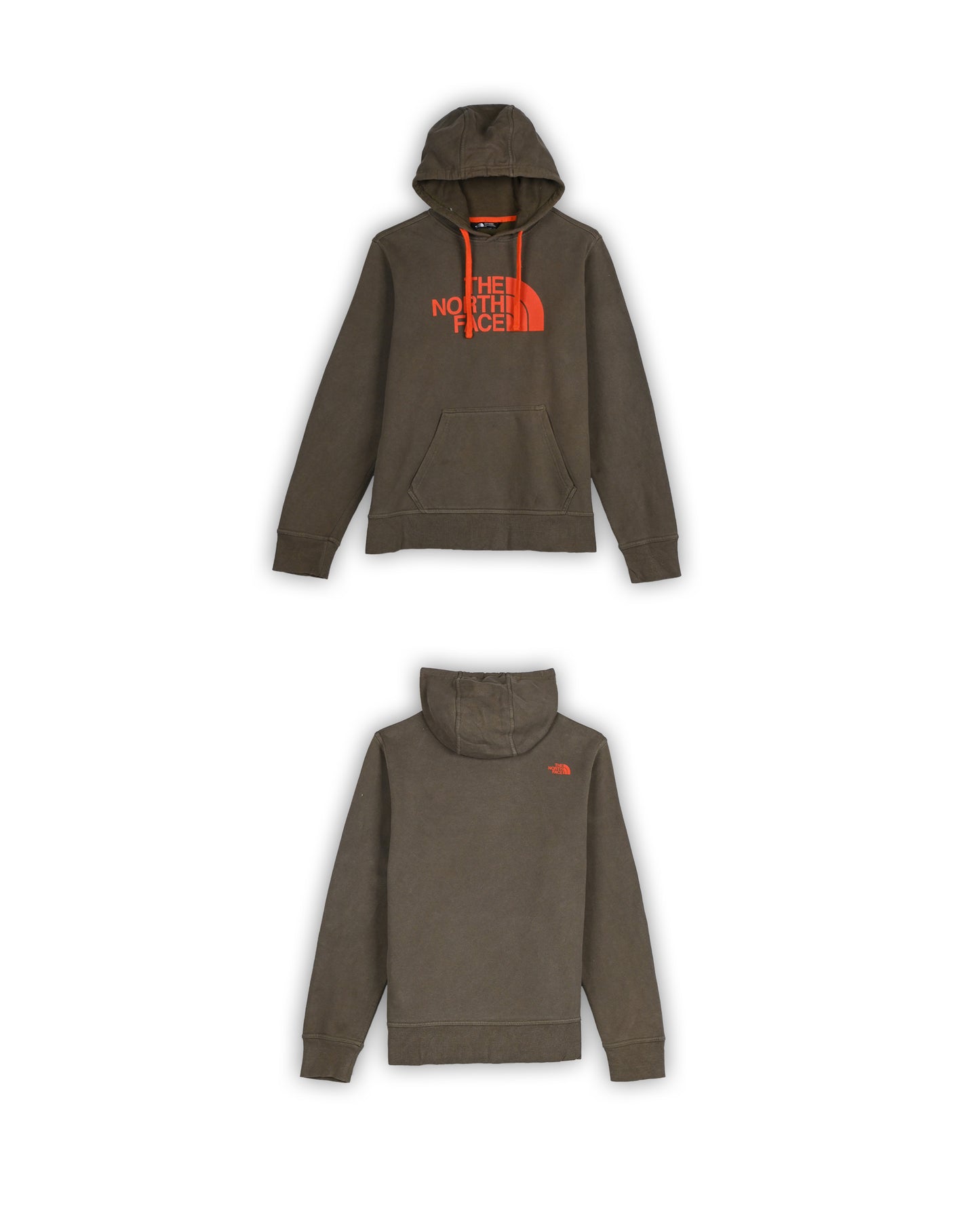 THE NORTH FACE HOODIE - S
