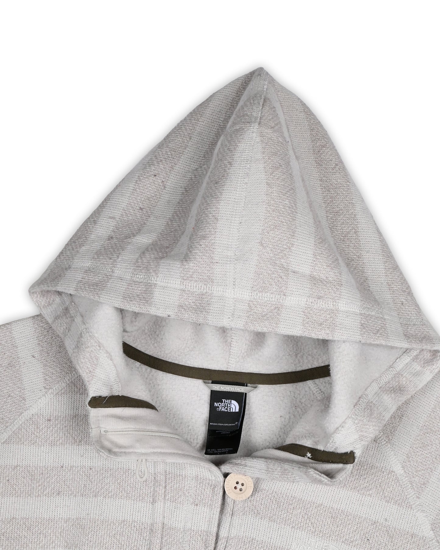 THE NORTH FACE HOODIE - XL