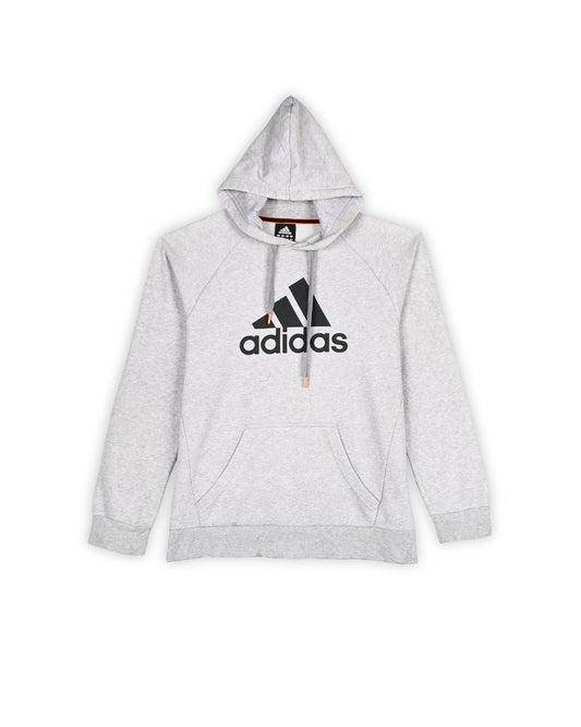 ADIDAS HOODIE - S