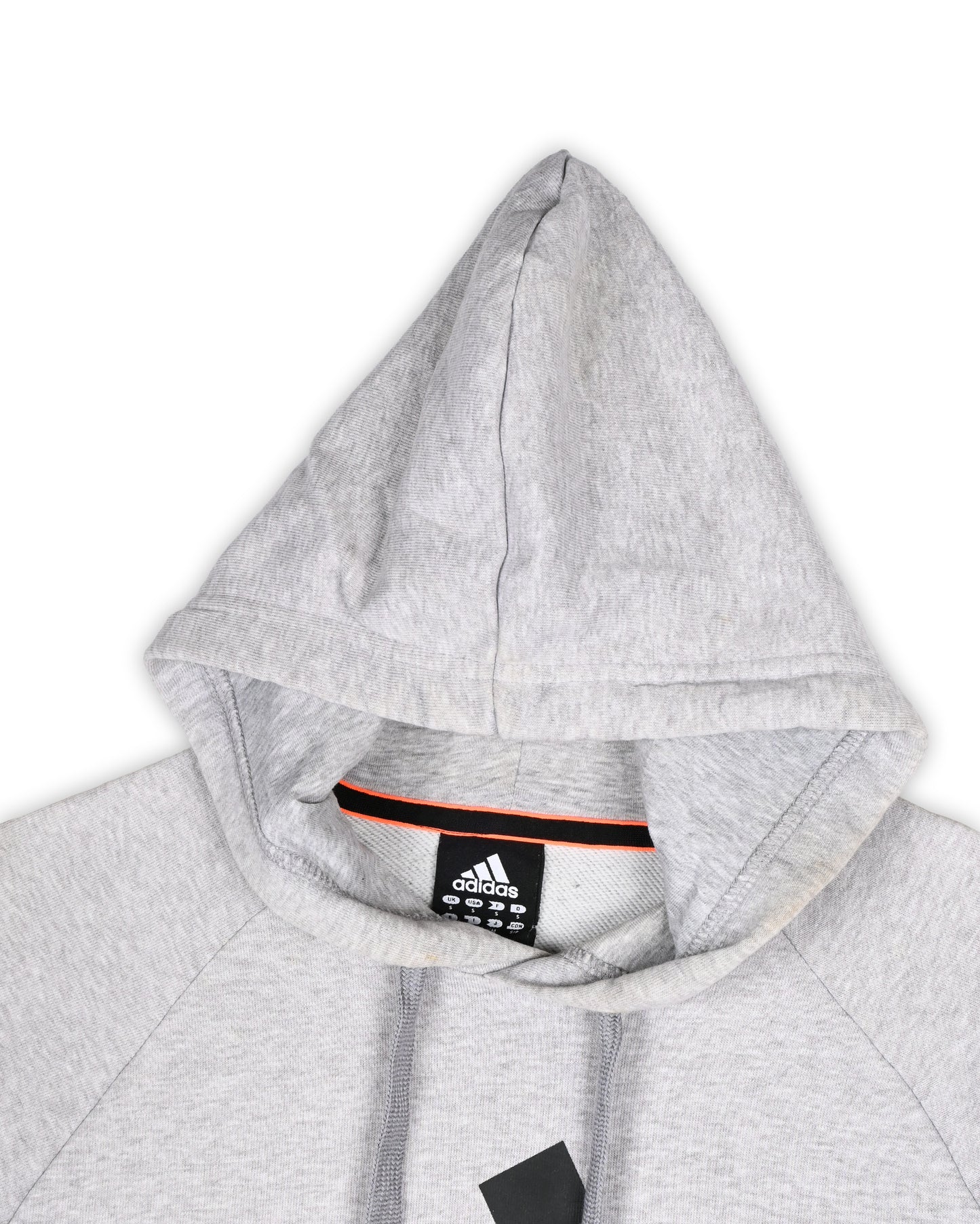ADIDAS HOODIE - S