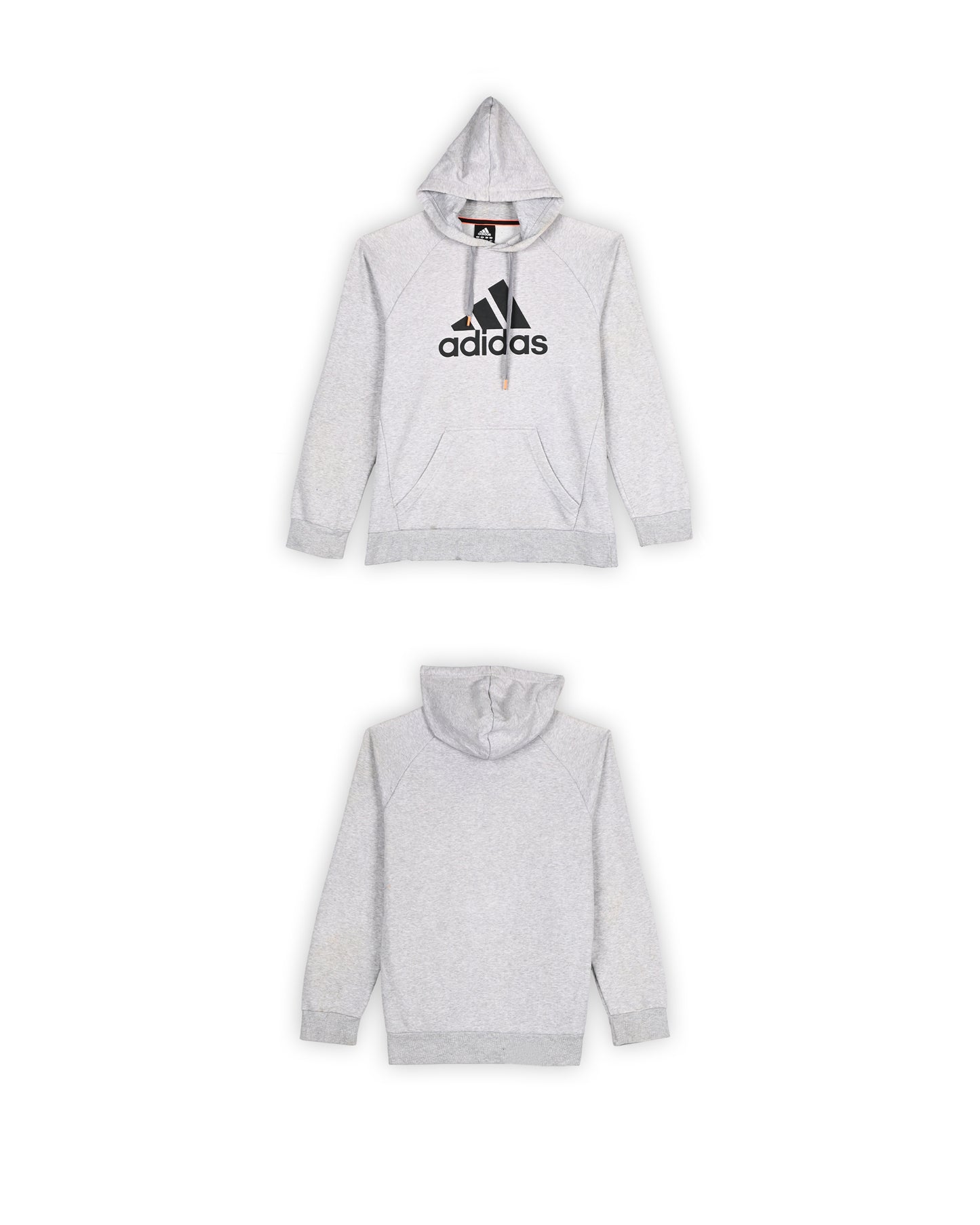 ADIDAS HOODIE - S